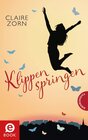 Buchcover Klippen springen