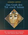 Buchcover Das Grab des Tut-ench-Amun