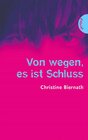 Buchcover Von wegen, es ist Schluss