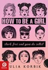 Buchcover How to be a girl
