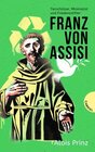 Buchcover Franz von Assisi