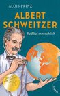 Buchcover Albert Schweitzer
