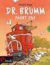 Buchcover Dr. Brumm fährt Zug