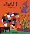 Buchcover Elmar: Elmar und das Känguru