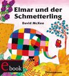 Buchcover Elmar: Elmar und der Schmetterling