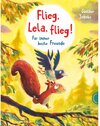 Buchcover Pino und Lela: Flieg, Lela, flieg! / Pino und Lela