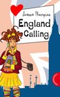Buchcover Girls' School – England Calling