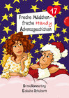 Buchcover Freche Mädchen - freche Handyadventsgeschichten