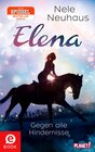 Buchcover Elena – Ein Leben für Pferde 1: Gegen alle Hindernisse