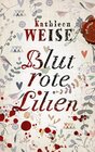 Buchcover Blutrote Lilien