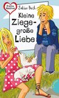 Buchcover Kleine Ziege – große Liebe