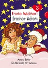 Buchcover Freche Mädchen - frecher Advent