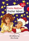 Buchcover Freche Mädchen - frecher Advent