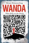Buchcover Wanda – Hüte dich vor der Nacht