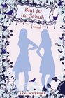Buchcover Blut ist im Schuh