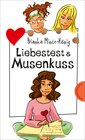 Buchcover Liebestest & Musenkuss