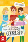 Buchcover Lesegören 2: Was gibt's Neues, Girls?