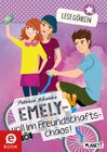 Buchcover Lesegören 3: Emely – voll im Freundschaftschaos