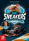 Buchcover Die Sneakers 3: Verschwörung im Rennstall