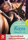 Buchcover Kaya - frei und stark: Kaya 4-6 (Sammelband zum Sonderpreis)