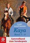 Buchcover Kaya - frei und stark: Kaya 7-9 (Sammelband zum Sonderpreis)