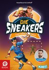 Buchcover Die Sneakers 4: Einer spielt falsch