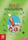 Buchcover Polly Schlottermotz 3: Attacke Hühnerkacke