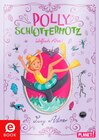 Buchcover Polly Schlottermotz 4: Walfisch Ahoi!