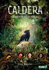 Buchcover Caldera 1: Die Wächter des Dschungels