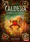 Buchcover Caldera 3: Das Erwachen des Feuerbergs