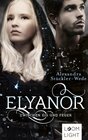 Buchcover Elyanor 2: Zwischen Eis und Feuer