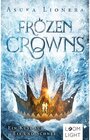 Buchcover Ein Kuss aus Eis und Schnee / Frozen Crowns Bd.1