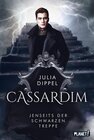 Buchcover Jenseits der Schwarzen Treppe / Cassardim Bd.2