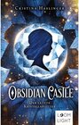 Buchcover Obsidian Castle: Der letzte Kristallsplitter