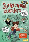 Buchcover Die Abenteuer des Super-Pupsboy 1: Stinknormal ist anders