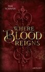 Buchcover Where Blood Reigns