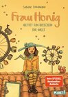 Buchcover Frau Honig: Frau Honig rettet ein bisschen die Welt