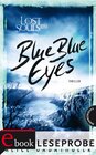 Buchcover Lost Souls Ltd., Band 1: Blue Blue Eyes (Leseprobe)