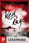 Buchcover Lost Souls Ltd., Band 4: Red Rage (Leseprobe)