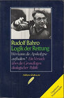 Buchcover Logik der Rettung