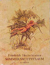 Buchcover Sommernachtstraum