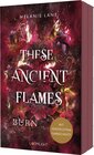 Buchcover These Ancient Flames 2: Burn