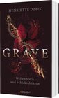 Buchcover Grave 3: Weltenbruch und Schicksalsthron