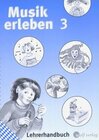 Buchcover Musik erleben 3
