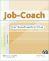 Buchcover Job-Coach - Der Berufswahlordner für Hauptschulen