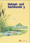 Buchcover Heimat- und Sachkunde Ausgabe Bayern