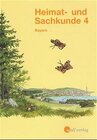 Buchcover Heimat- und Sachkunde Ausgabe Bayern