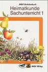 Buchcover Heimatkunde /Sachunterricht 1