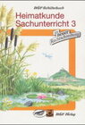 Buchcover Heimatkunde /Sachunterricht Ausgabe Sachsen