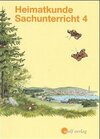Buchcover Heimatkunde /Sachunterricht 4